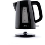 Bouilloire - LIVOO - DOD184N - 2200 W - 1,7 L - Socle 360° - Noir