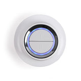 Hachoir électrique sans fil - LIVOO - 200 W - 2 vitesses - 1,2 L - 4 lames en acier - Blanc