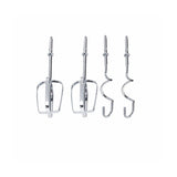 Robot pâtissier - LIVOO - DOP137RC - Rouge chili