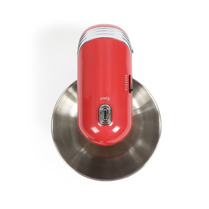 Robot pâtissier - LIVOO - DOP137RC - Rouge chili