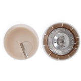 Appareil a glace pilée - LIVOO - DOM462 - 150 mL - 2 tailles - Mise en route automatique - Réservoir - Lame en acier inoxydable