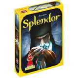 Jeu de sociÈtÈ Splendor - ASMODEE - Unbox Now - a partir de 10 ans - 2 a 4 joueurs - 30 min