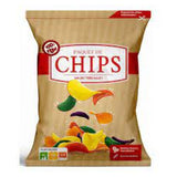Jeu d'ambiance - Paquet de Chips - 2-5 joueurs - 30 min - Mixte