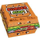 Burger ASAP - Asmodee - Jeu de rapiditÈ - Des 7ans