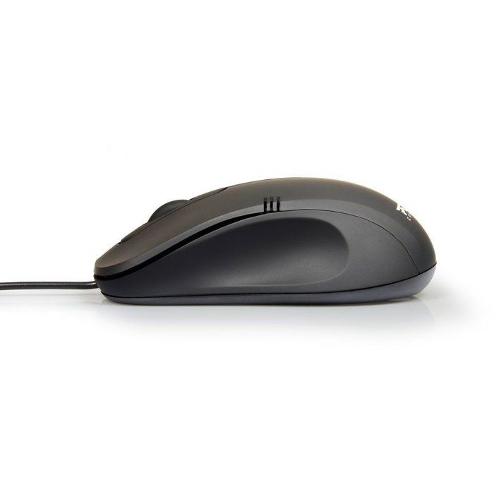 Souris filaire - PORT Designs - 900400-PRO - USB-A - Noir