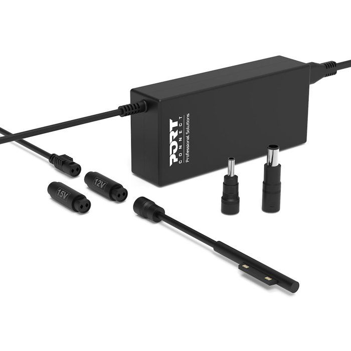 Alimentation PC - PORT Designs - 60 W - Microsoft Surface