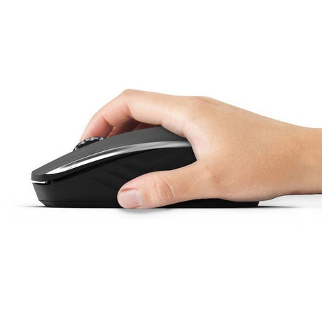Souris sans fil - PORT Designs - 900508 Essentielle - 2.4 GHz - Noir