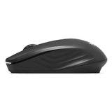 Souris sans fil - PORT Designs - 900508 Essentielle - 2.4 GHz - Noir