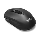 Souris sans fil - PORT Designs - 900508 Essentielle - 2.4 GHz - Noir