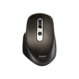 Souris sans fil - PORT DESIGNS - Bluetooth Office Executive rechargeable - 7 boutons - 3200 dpi