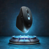 Souris sans fil - PORT DESIGNS - Bluetooth Office Executive rechargeable - 7 boutons - 3200 dpi