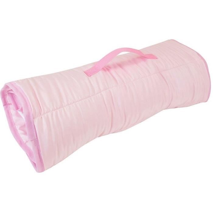 Tapis de Sieste/Sac de Couchage pour enfant - FUN HOUSE - Licorne - L.55 x P.121 cm