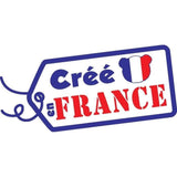 Coffret a jouets en bois - Danseuse Ballerine - FUN HOUSE - H.40 x L.58 x P.36 cm