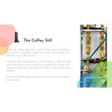 Nikka Coffey Vodka - Vodka de céréales - 40.0% Vol. - 70 cl avec étui