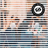 Film Adhésif pour Vitrage - EASY PROTEC - 100 x 90 cm - Store Vénitien