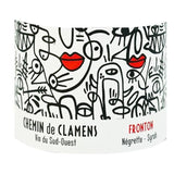 Chemin de Clamens 2023 Fronton - Vin rouge du Sud-Ouest