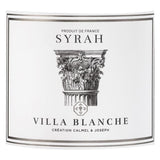 Calmel & Joseph Villa Blanche Syrah 2024 Pays d'Oc - Vin rouge de Languedoc