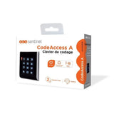 SCS SENTINEL Clavier de codage filaire pour motorisation CodeAccess A