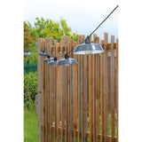 Guirlande solaire - Rio Vintage - 7,50 m - Gris