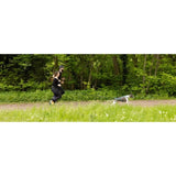 Longe de traction pour chien - INTENSIA - 1.9 m - Double poignée