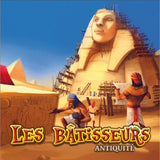Jeu d'ambiance - Asmodee - Les B‚tisseurs : AntiquitÈ - Devenez le premier b‚tisseur du royaume