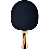 Raquette de tennis de table - SCHILDKR÷T - TOP TEAMS 600 AVS,manche - Bois de qualitÈ et revetement ITTF