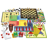 Coffret Premium Boite Métal - Jeux de Société - SCHMIDT SPIELE - Découvrez une sélection premium de jeux dans une boîte élégante !