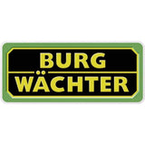 Ferme-portes BURG-WÄCHTER TS 503 S - Programmable pour 2 dimensions (jusqu'a 85 cm et jusqu'a 95 cm)