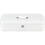 Caissettes a monnayeur BURG-WÄCHTER ZK 2307 EURO blanc