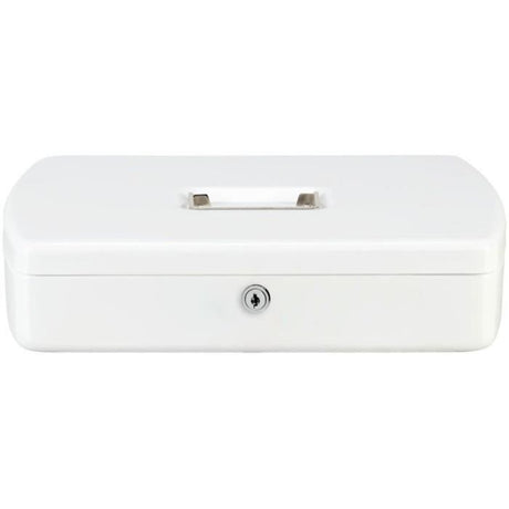 Caissettes a monnayeur BURG-WÄCHTER ZK 2307 EURO blanc