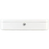 Caissettes a monnayeur BURG-WÄCHTER ZK 2307 EURO blanc