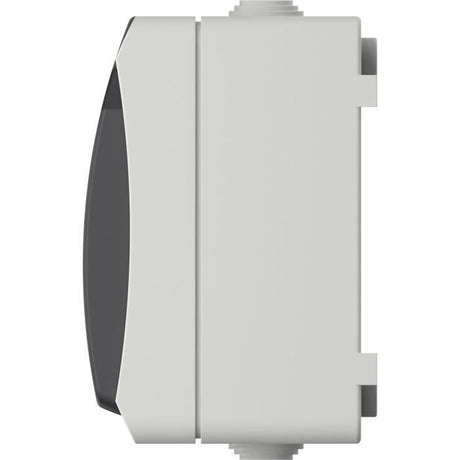 Prise double étanche - Aquatop - Ref. 9673 - IP54 - Pret a poser - Monophasé