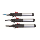 Hot Pen Piezo 1450∞C - Set de 10 pieces - ROTHENBERGER - Rouge