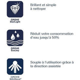 GROHE Mitigeur monocommande Bidet Taille S Get ChromÈ 32885000