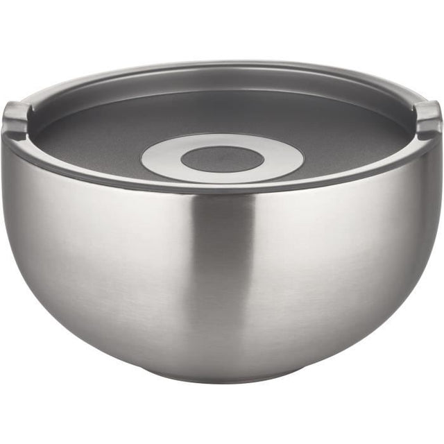 Saladier isotherme - GSW - 26 cm - Acier inoxydable