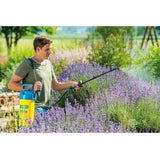 Pulvérisateur a pression 5L GLORIA Hobby Exclusiv - Lance télescopique 1M