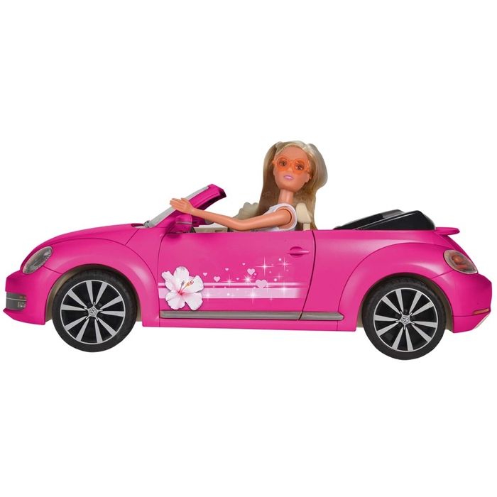 Steffi Love VW Beetle Cabriolet