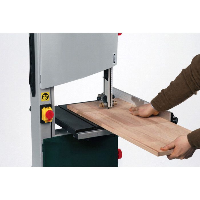 Scie a ruban Bas 261 précision - 400W - METABO - 619008000