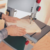 Scie a ruban Bas 261 précision - 400W - METABO - 619008000