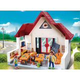 PLAYMOBIL 6865 Ecole avec salle de classe, L'Ècole, Mixte, Des 4 ans