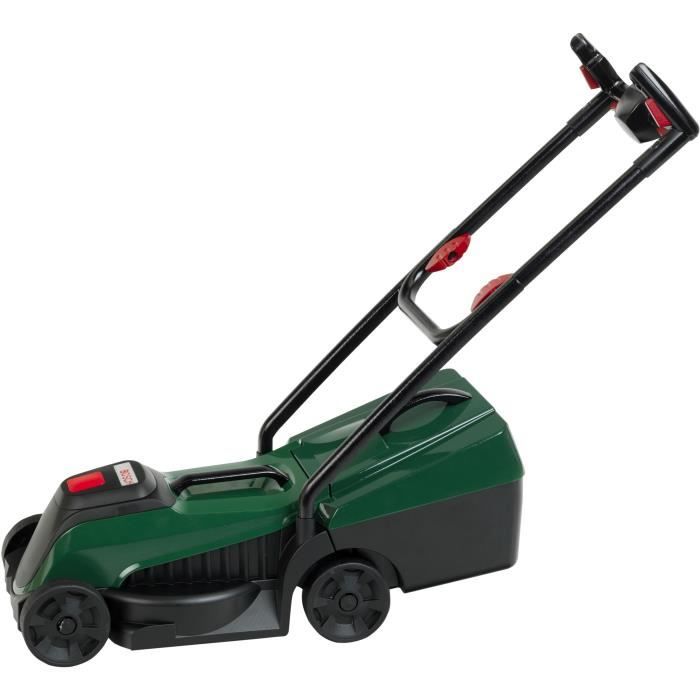 Tondeuse Bosch Rotak avec bac de récupération amovible et fonctions électroniques - Jouets pour enfant - KLEIN - 2796
