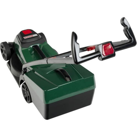 Tondeuse Bosch Rotak avec bac de récupération amovible et fonctions électroniques - Jouets pour enfant - KLEIN - 2796