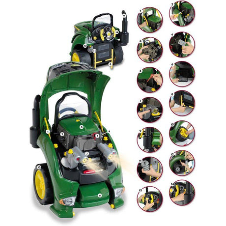 Bloc moteur John Deere - KLEIN - 3916