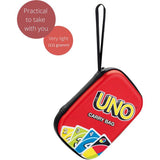 Etui de rangement et de voyage imperméable pour cartes UNO - KLEIN - 5901 - Avec fermeture éclair - Cartes non fournies - Des 3 ans