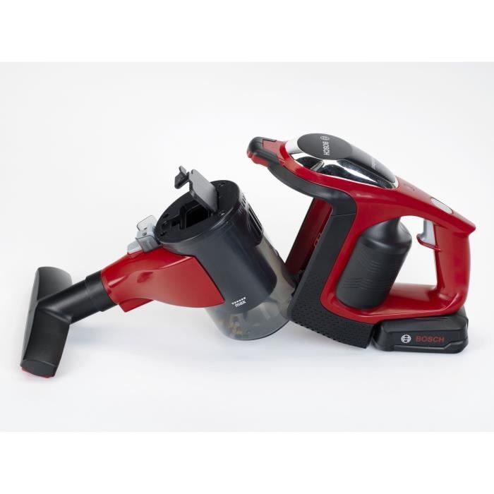 Aspirateur balai Èlectronique Bosch Unlimited 3 en 1 - KLEIN - 6808 - Jouet Pour Enfant