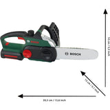 Tronçonneuse électronique Bosch - KLEIN - Jouet Pour Enfant - 8399