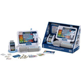 Jouet de caisse enregistreuse électronique avec tablette amovible - KLEIN - Diverses fonctions