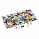 HABA - Monza - Jeu de course sur plateau - Jeu de société - 5 ans et plus, 302204
