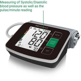 Tensiometre de bras ñ medisana BU 516 ñ Mesure de l'arythmie ñ Chiffres XXL
