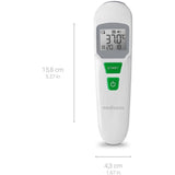 Thermometre - MEDISANA - TM 760 - Sans contact - Mesure précise viseur LED - Signal sonore - Mémoires - Dispositif medical certifié